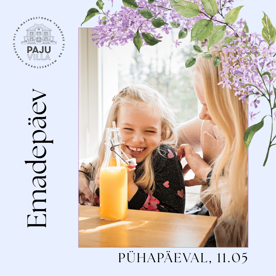 Paju emadepäev 1